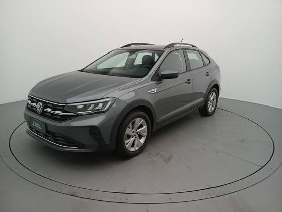 VOLKSWAGEN NIVUS 1.0 200 TSI TOTAL FLEX COMFORTLINE AUTOMÁTICO VOLKSWAGEN NIVUS 1.0 200 TSI TOTAL FLEX COMFORTLINE AUTOMÁTICO